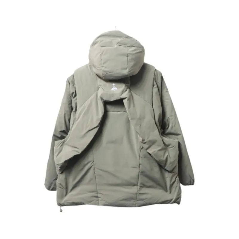 Adidas x HAMCUS down jacket
