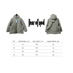 Adidas x HAMCUS down jacket