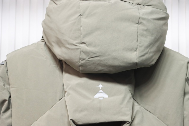 Adidas x HAMCUS down jacket