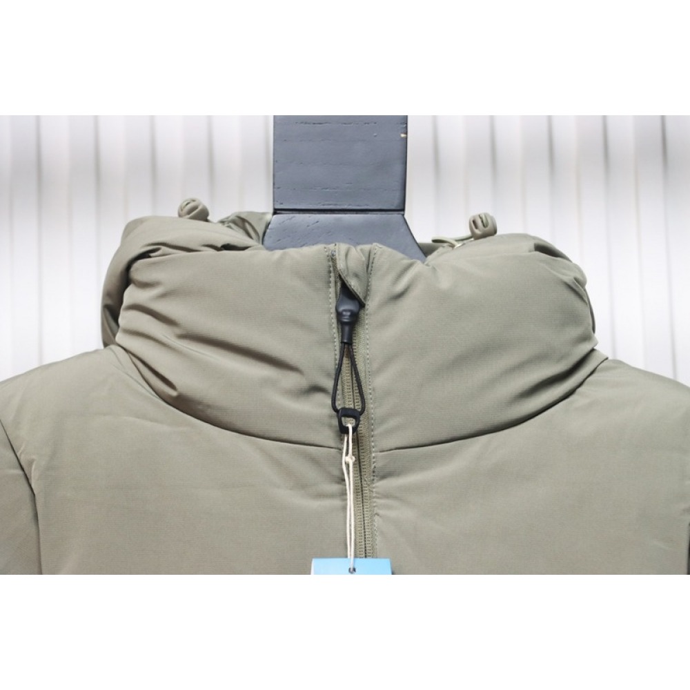 Adidas x HAMCUS down jacket