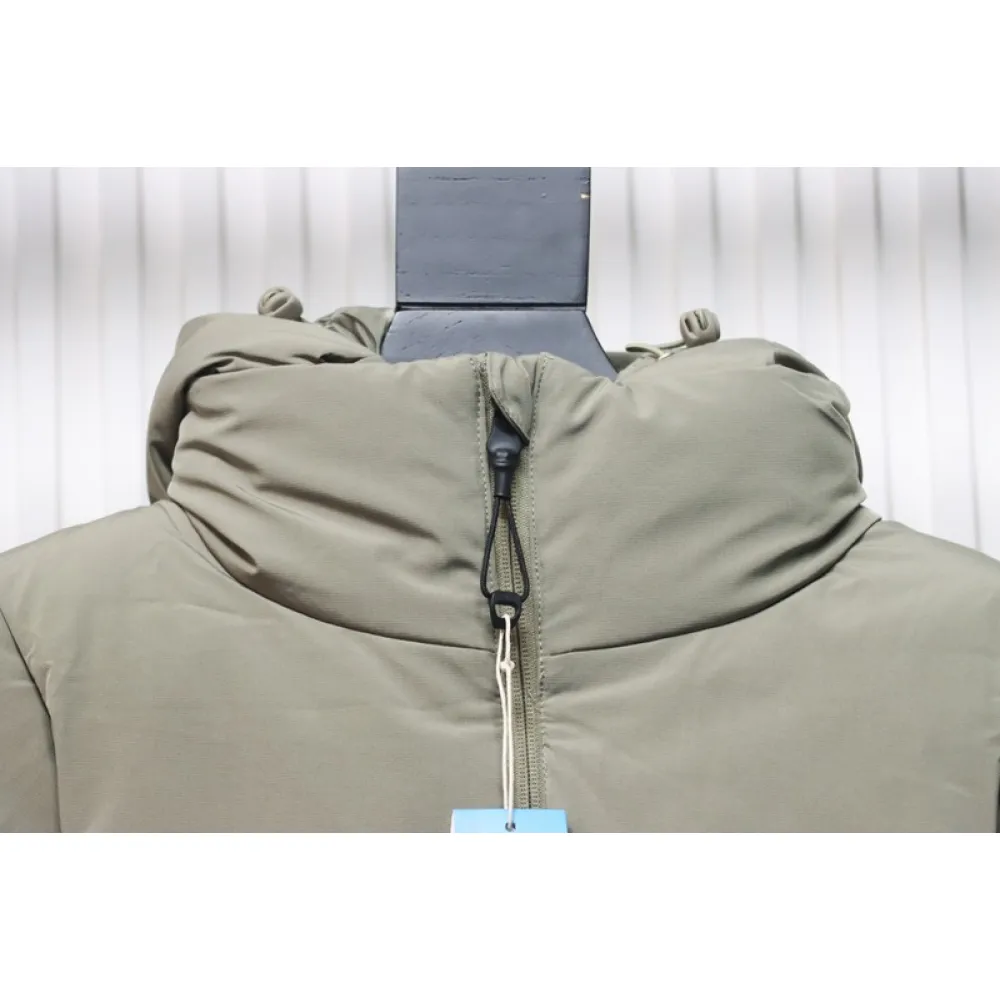 Adidas x HAMCUS down jacket