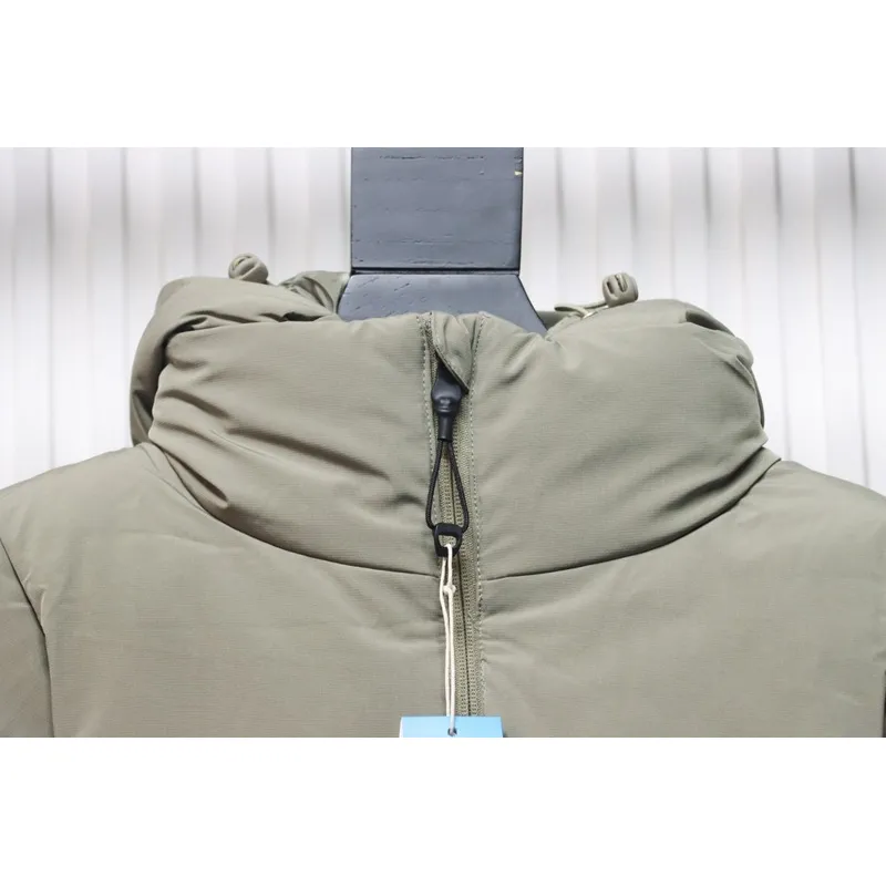 Adidas x HAMCUS down jacket