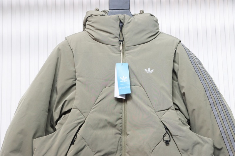 Adidas x HAMCUS down jacket