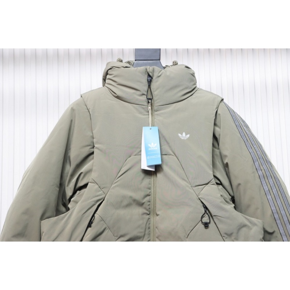 Adidas x HAMCUS down jacket
