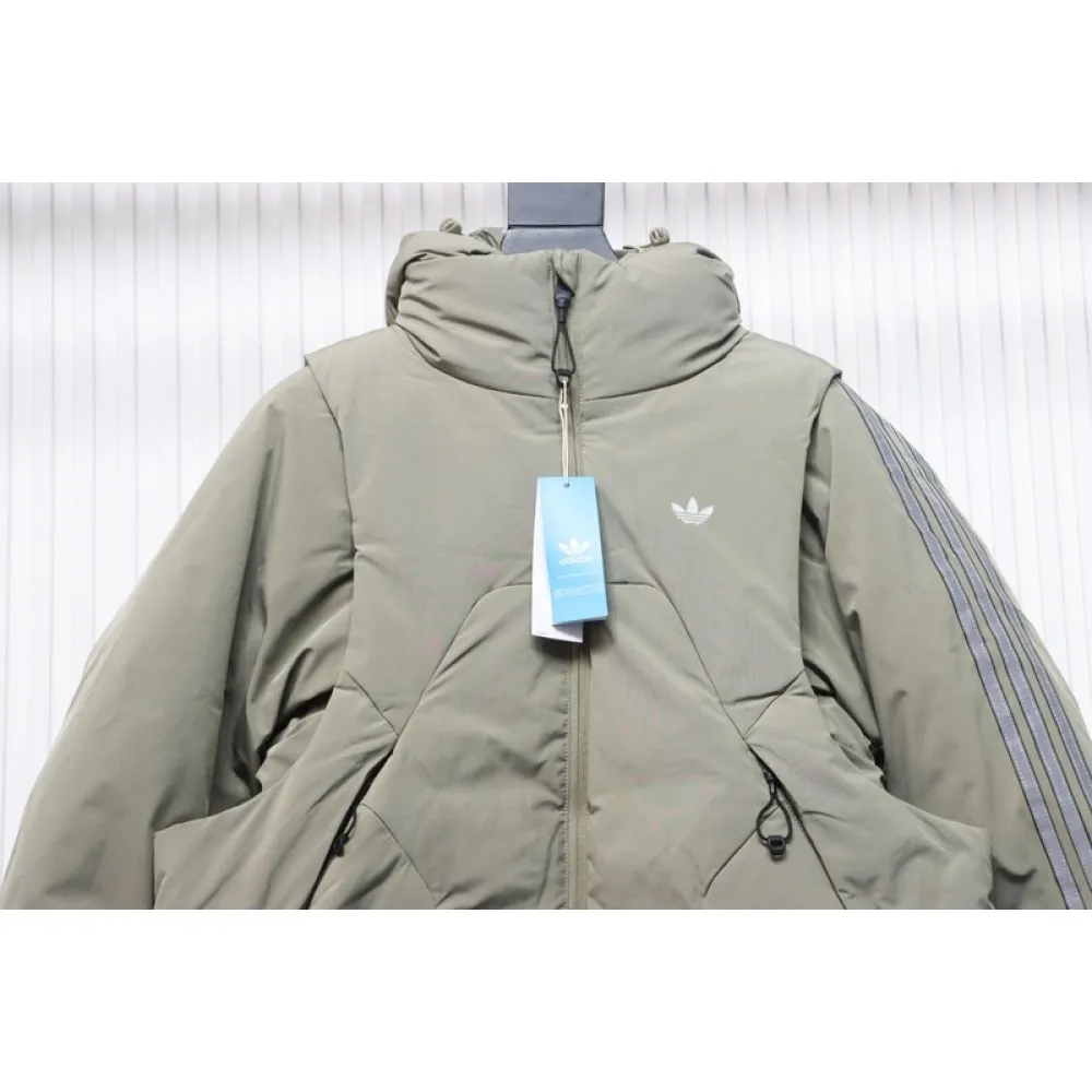 Adidas x HAMCUS down jacket