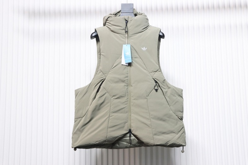 Adidas x HAMCUS down jacket