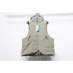 Adidas x HAMCUS down jacket