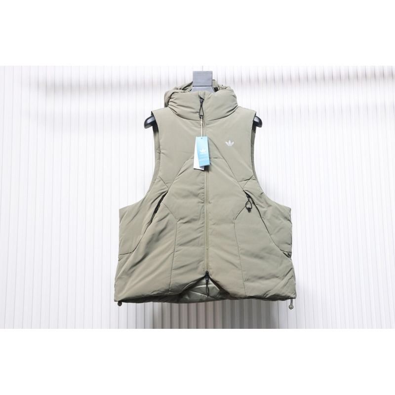 Adidas x HAMCUS down jacket