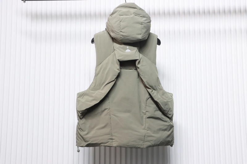 Adidas x HAMCUS down jacket