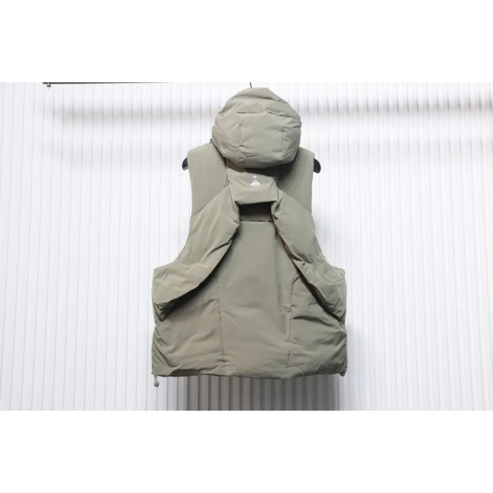 Adidas x HAMCUS down jacket