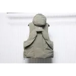 Adidas x HAMCUS down jacket