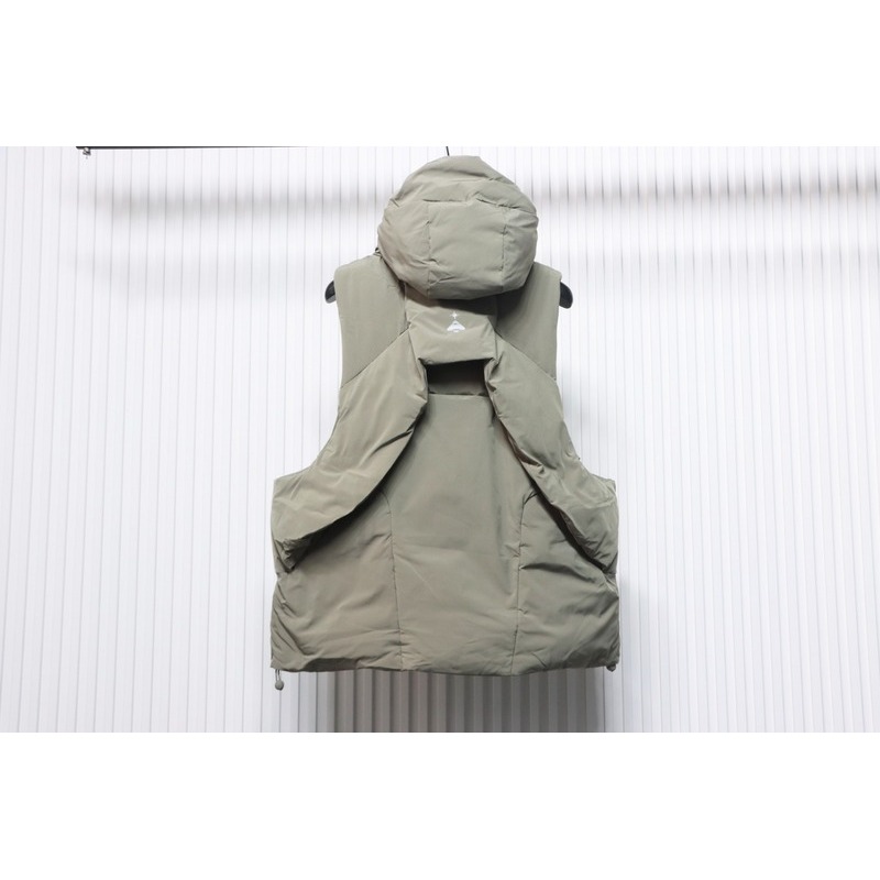 Adidas x HAMCUS down jacket