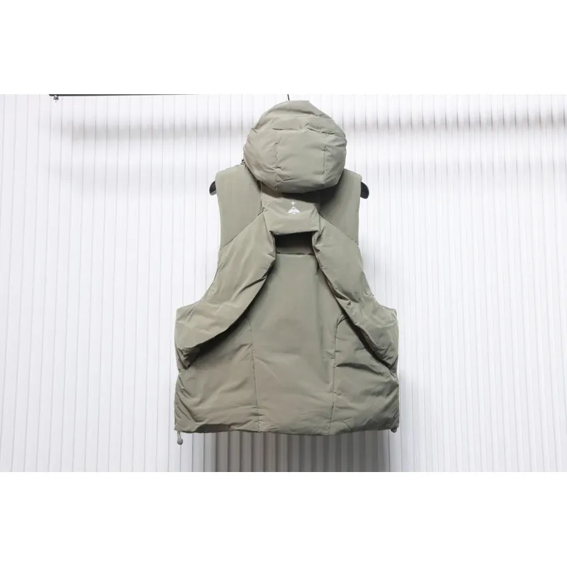 Adidas x HAMCUS down jacket