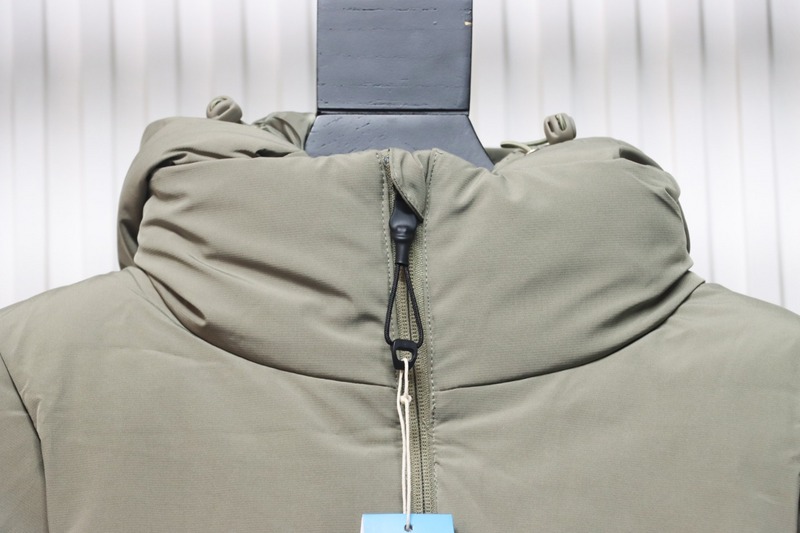 Adidas x HAMCUS down jacket