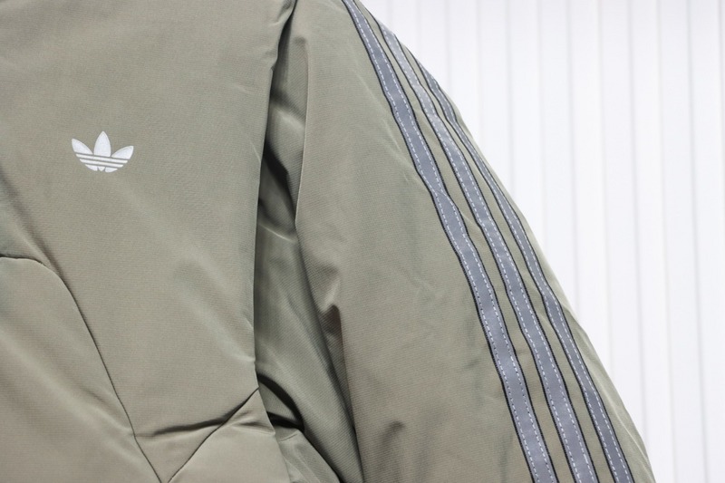 Adidas x HAMCUS down jacket