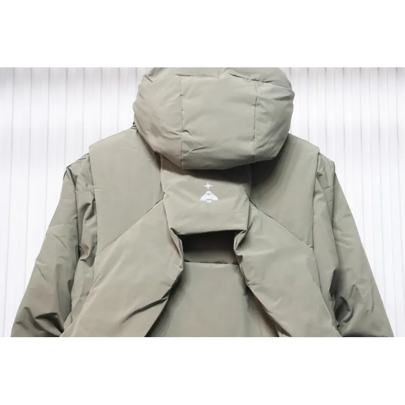 Adidas x HAMCUS down jacket