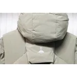Adidas x HAMCUS down jacket