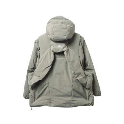 Adidas x HAMCUS down jacket 02