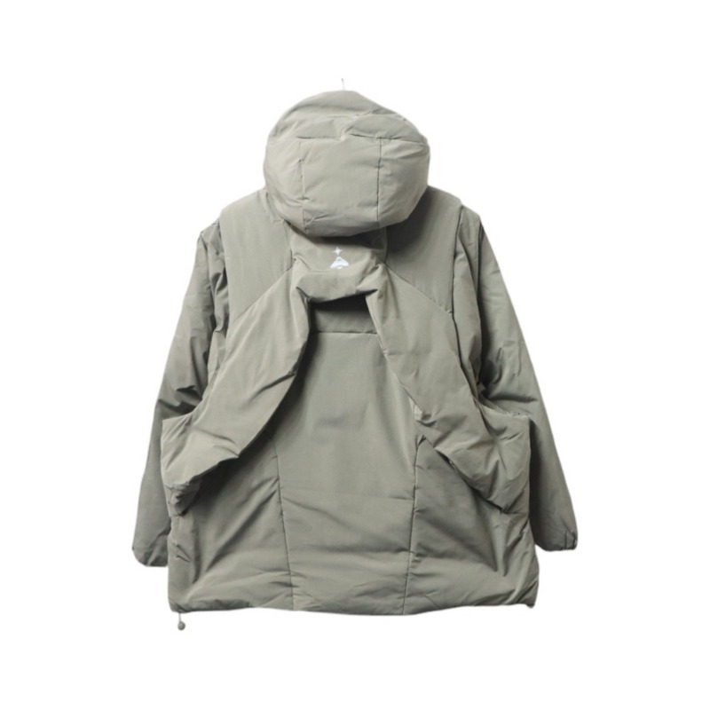 Adidas x HAMCUS down jacket