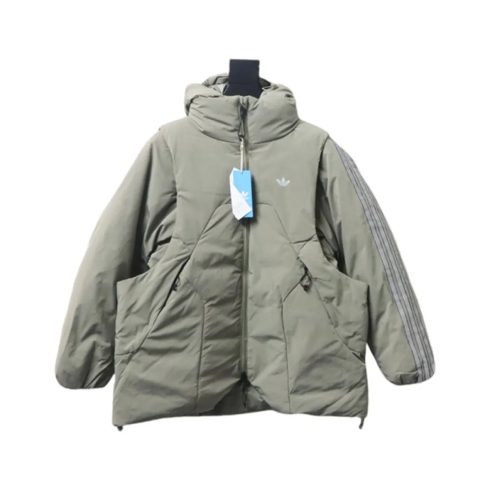 Adidas x HAMCUS down jacket