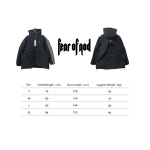 Adidas x HAMCUS Down Jacket