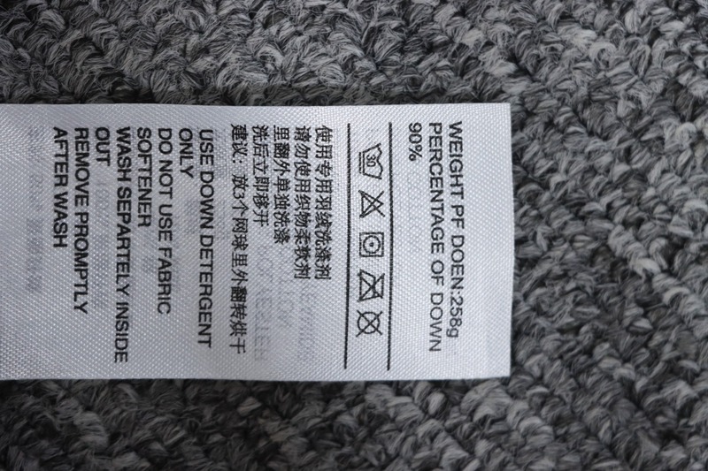 Adidas x HAMCUS Down Jacket