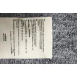 AMI Heart Shape Short Down Jacket Gray
