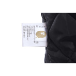 BAPE baseball jacket brown