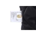 BAPE baseball jacket brown