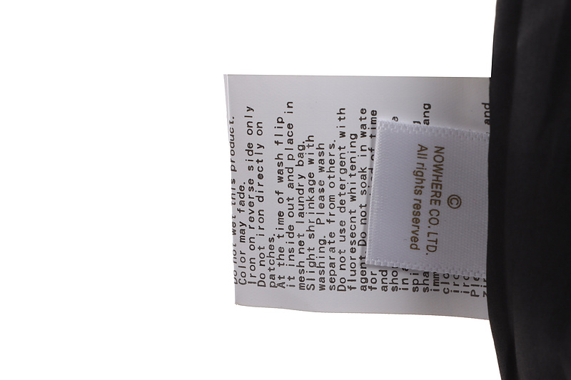 BAPE graphic baseball jacket