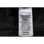 Burberry Blue Check Classic Down Jacket