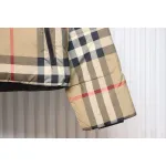 Burberry Classic Check Short Down Jacket