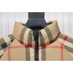 Burberry Classic Check Short Down Jacket