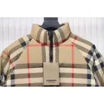 Burberry Classic Check Short Down Jacket