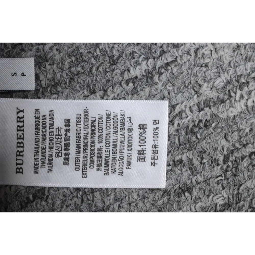 Burberry Classic Check Short Down Jacket