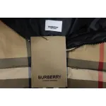 Burberry Classic Check Short Down Jacket