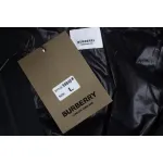 Burberry hooded down jacket Beige/Black