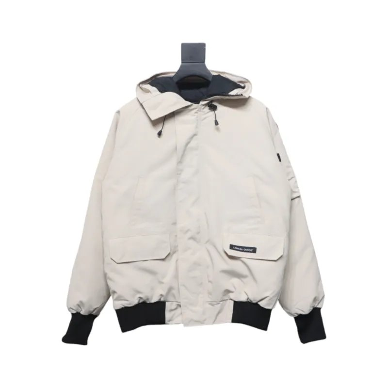Canada Goose 01 Short Down Jacket