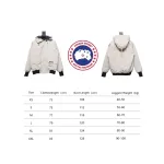 Canada Goose 01 Short Down Jacket