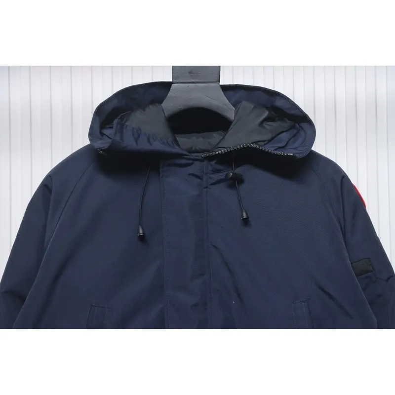 Canada Goose 01 Short Down Jacket