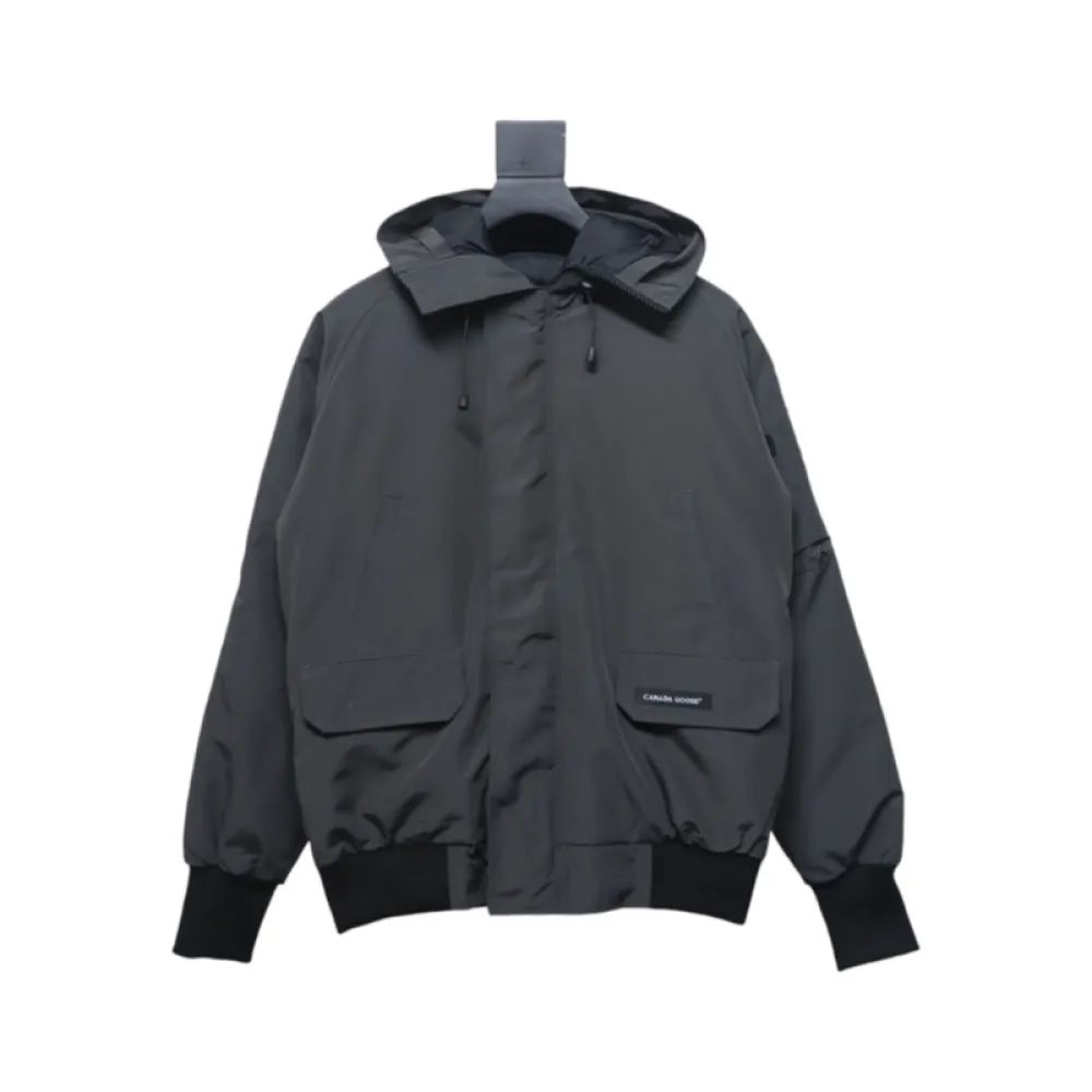 Canada Goose 01 Short Down Jacket