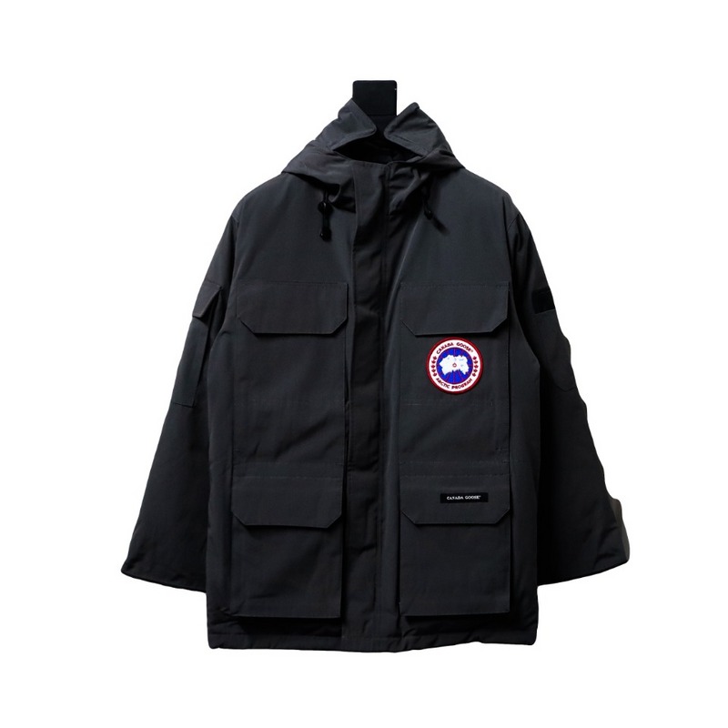 Canada Goose down jacket (high version)