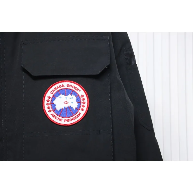 Canada Goose down jacket (high version)