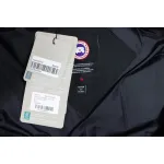 Canada Goose down jacket (high version)