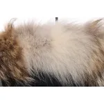Canada Goose down jacket (high version)