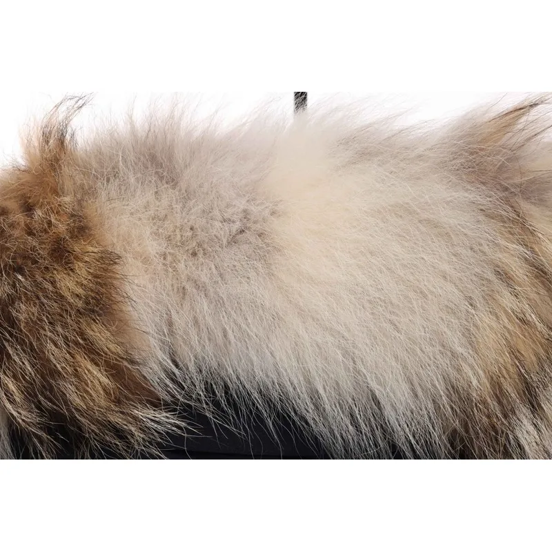 Canada Goose down jacket (high version)