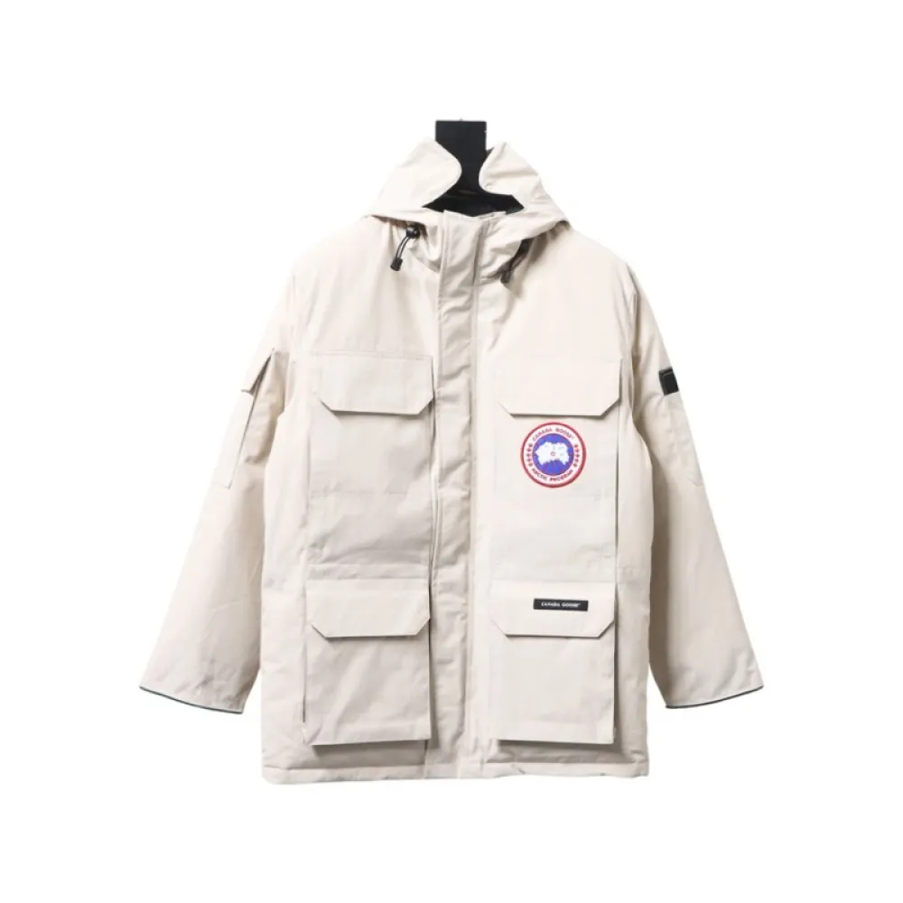 Canada Goose down jacket (high version)