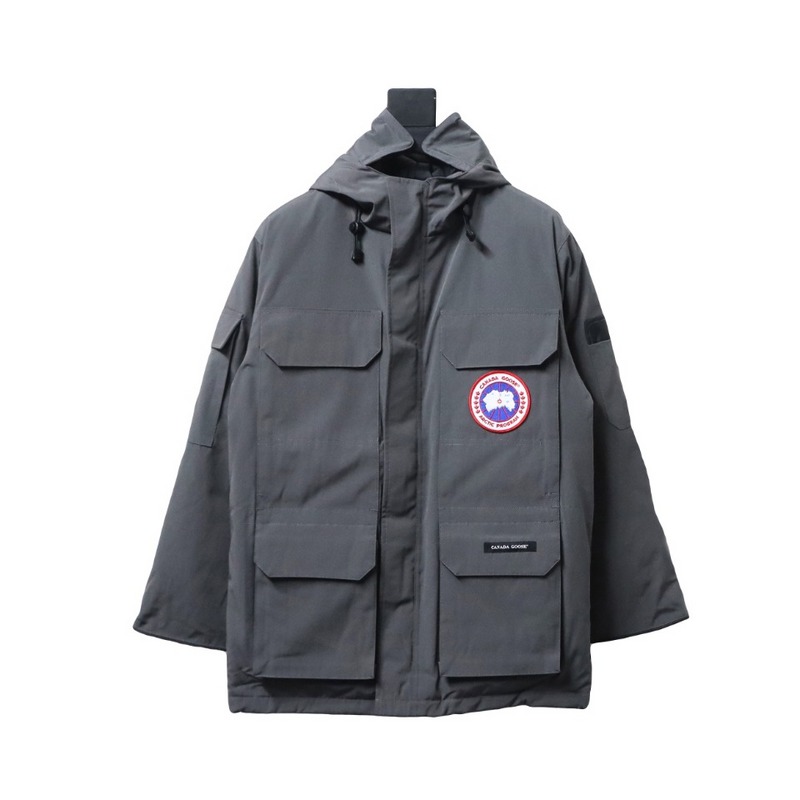 Canada Goose down jacket (high version)
