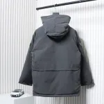 Canada Goose down jacket (high version)