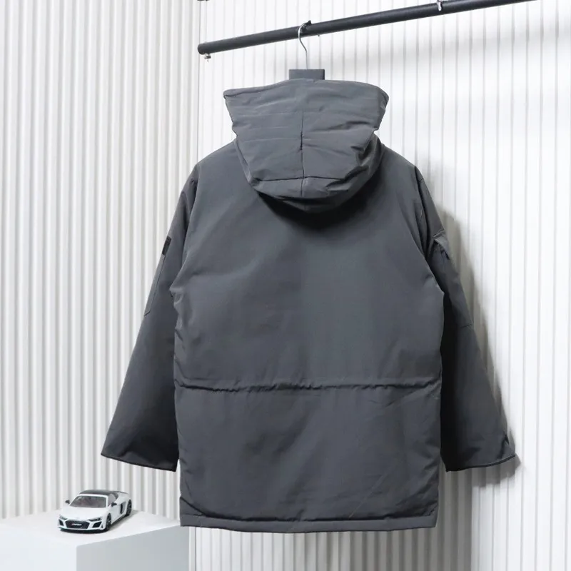 Canada Goose down jacket (high version)